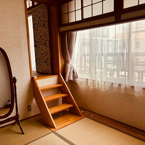 桐の間②