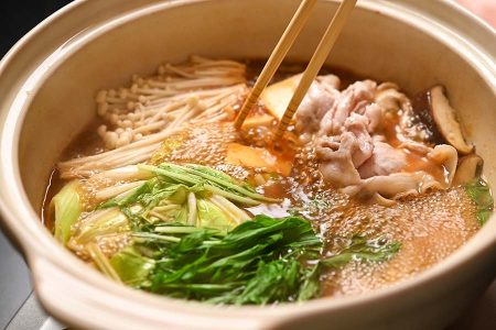 小戸鍋セット